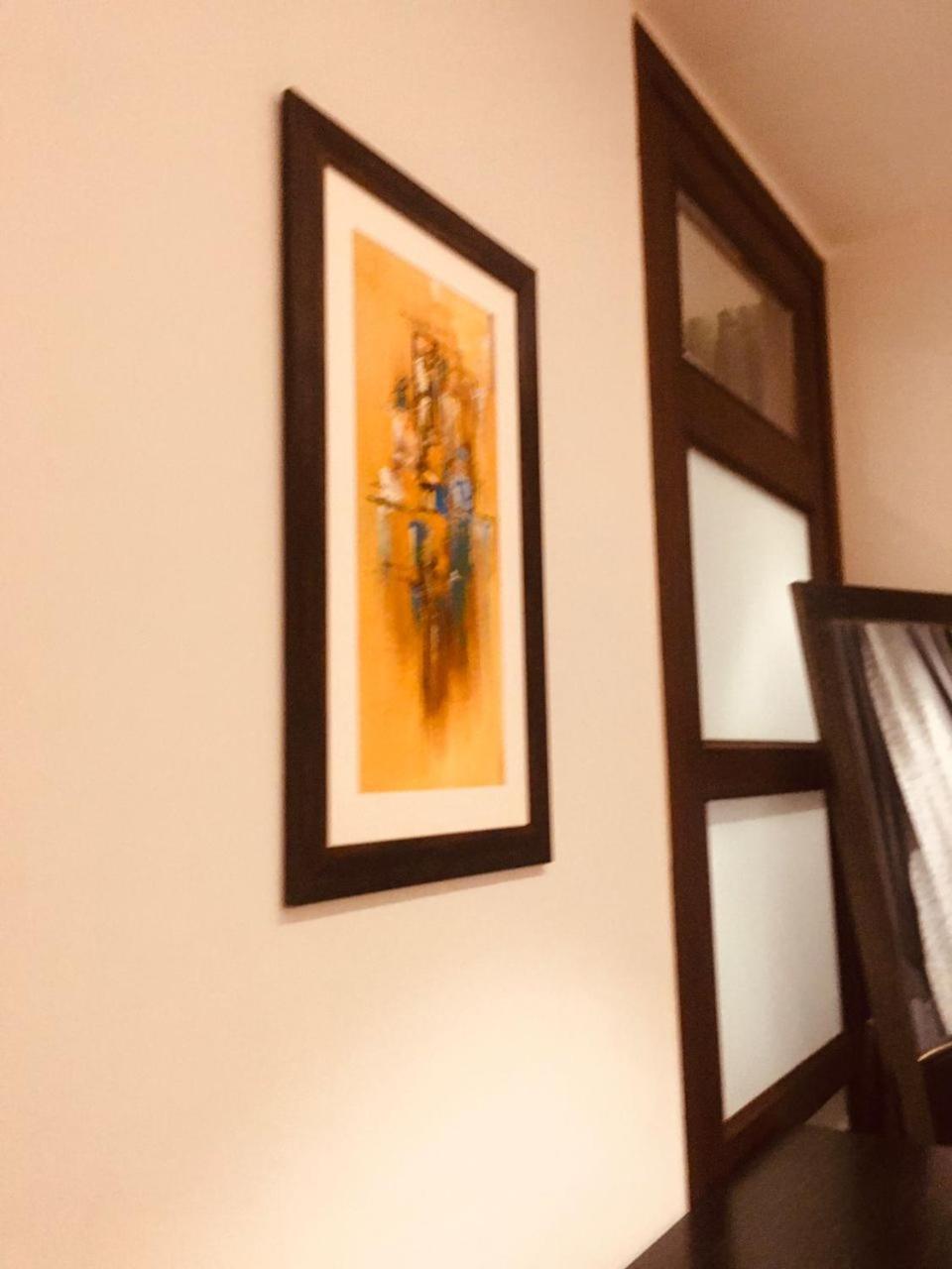 Hotel Jacaranda Heights Islamabad Esterno foto
