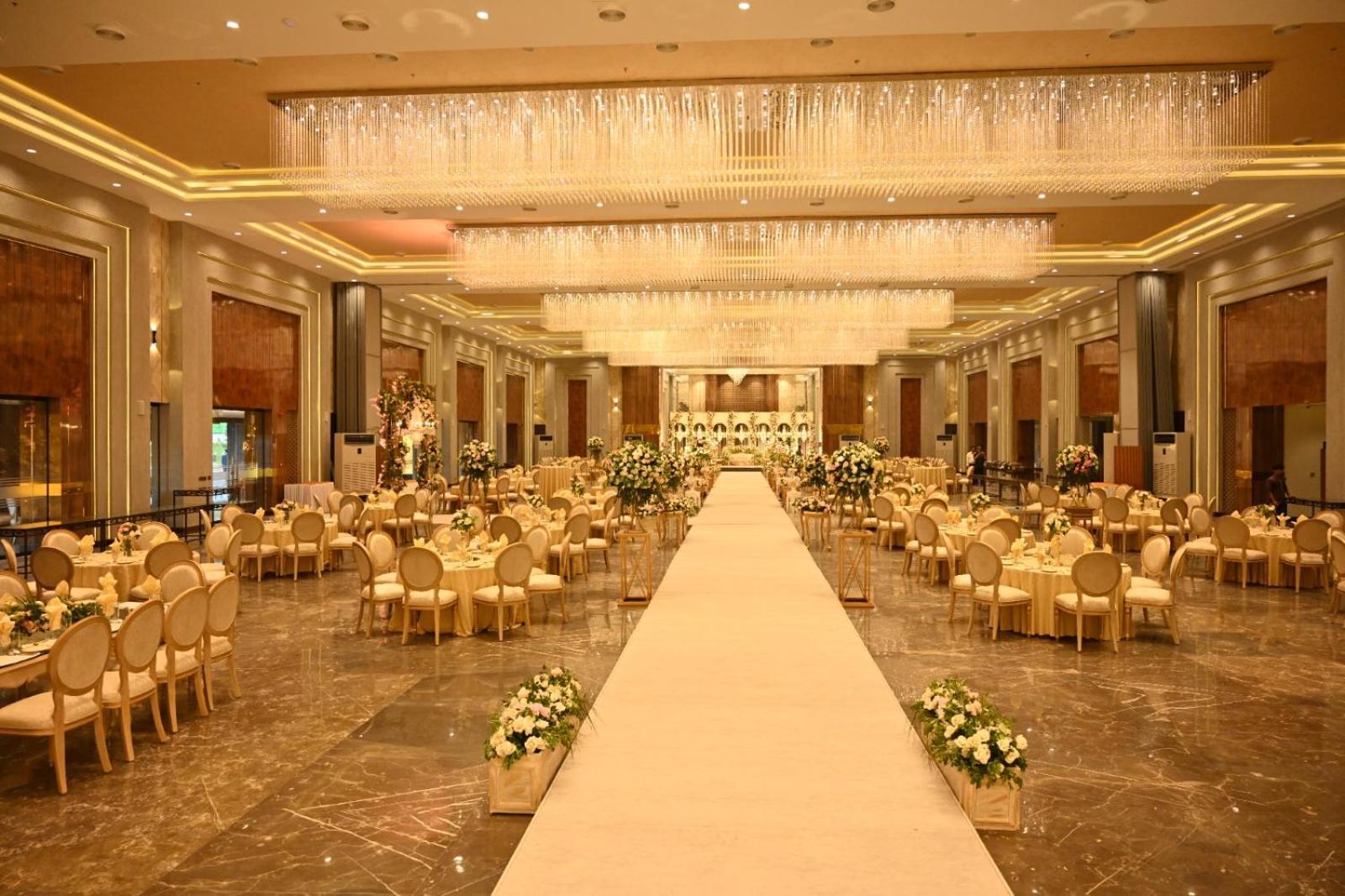 Hotel Jacaranda Heights Islamabad Esterno foto