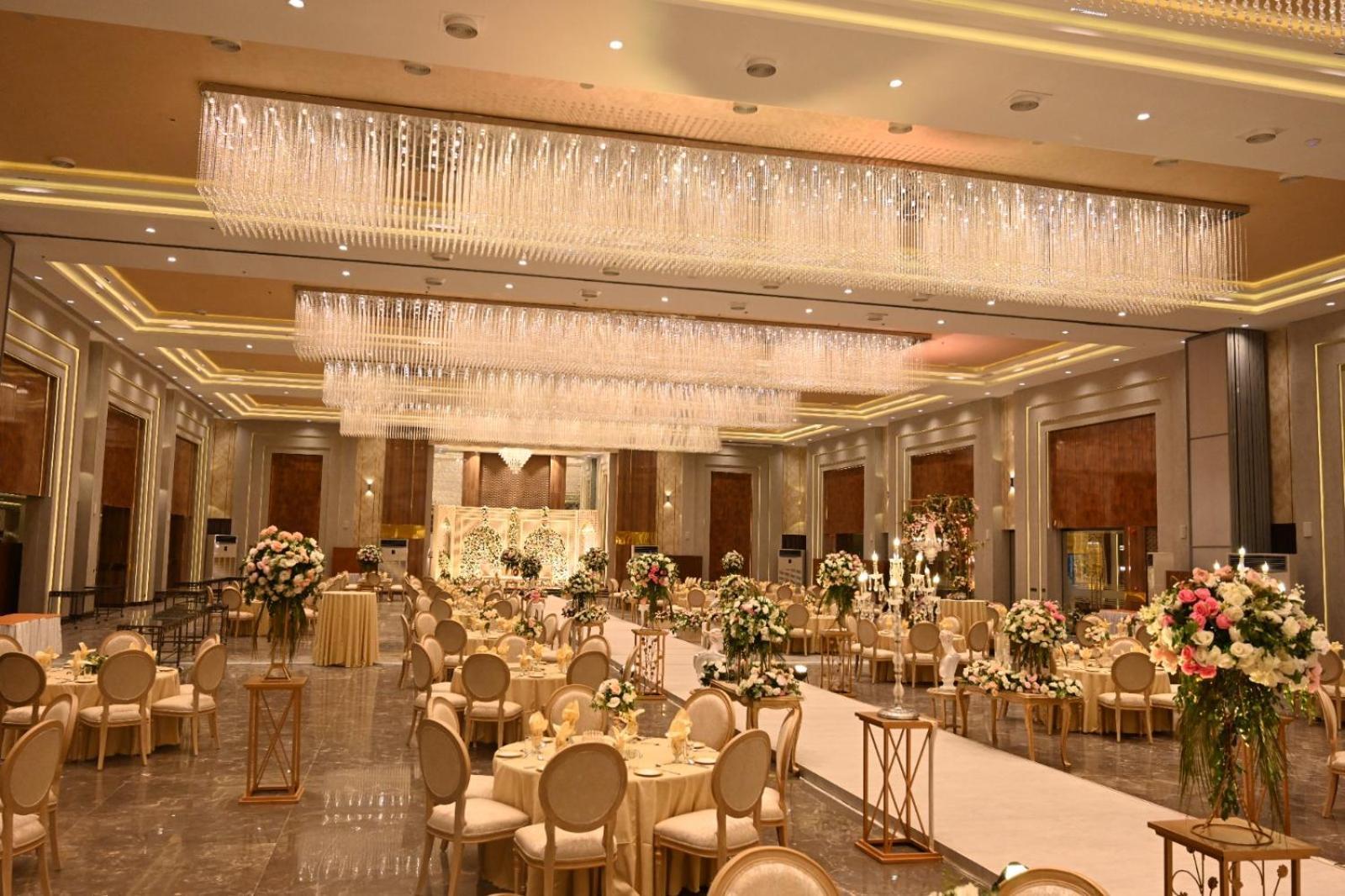 Hotel Jacaranda Heights Islamabad Esterno foto